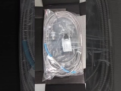 PR6424/010-040 EPRO M18x1.5 बख्तरबंद केबल के साथ 10 मीटर केबल लंबाई Lemo