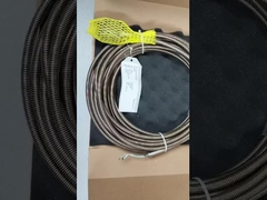 CA202 144-202-000-125 पिज़ोइलेक्ट्रिक एक्सेलेरोमीटर औद्योगिक कंपन निगरानी