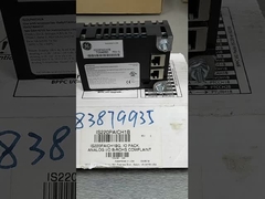 जीई आईएस220पीएआईएच1बी जनरल इलेक्ट्रिक आईएस220 एनालॉग इनपुट / आउटपुट मॉड्यूल