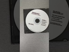 129133-01 बेंटली नेवादा 3500/01 3500 रैक कॉन्फ़िगरेशन सॉफ़्टवेयर मैनुअल