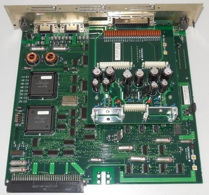 AEP7D-20 YOKOGAWA Primary Power Supply Bus Unit 220 To 240 V AC