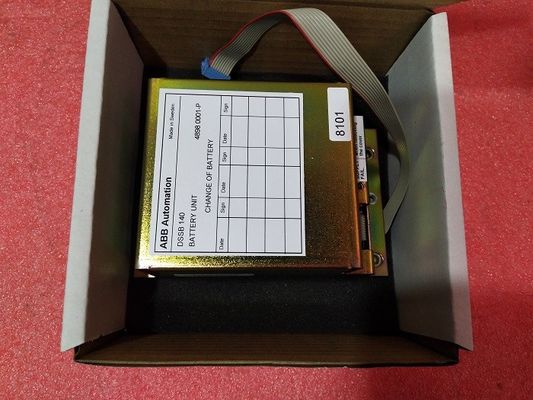 DSSB146 ABB DC/DC Converter Power Supplies PLC Spare Parts 48980001-AP