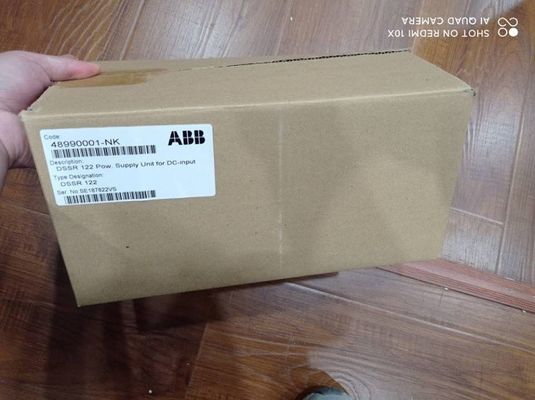 DSSR116 ABB Voltage Regulator Power Module PLC Spare Parts 48980001-AP