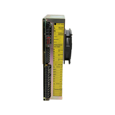 P350/070 ABB FC 220V बिजली की आपूर्ति HKWIS यूनिट PLC स्पेयर पार्ट्स