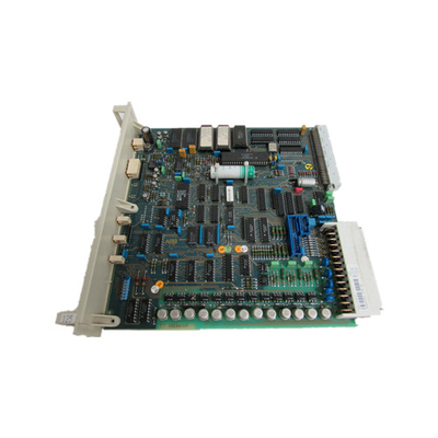 PFBK165 ABB प्रोसेसर बोर्ड पीएलसी स्पेयर पार्ट्स 3BSE000470R1