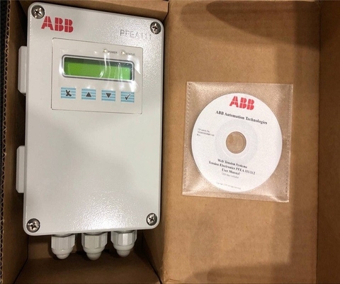PFEA112-65 ABB टेंशन इलेक्ट्रॉनिक कंट्रोल यूनिट PLC स्पेयर पार्ट्स 3BSE050091R65