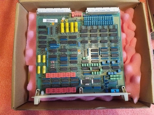 PFSK102 ABB रोल सप्लाई यूनिट PLC स्पेयर पार्ट्स YM322001-EG