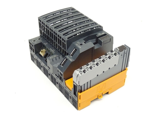 एकीकृत I/O प्रोसेसर के साथ X20CP1483 B&R X20 PLC सिस्टम CPU