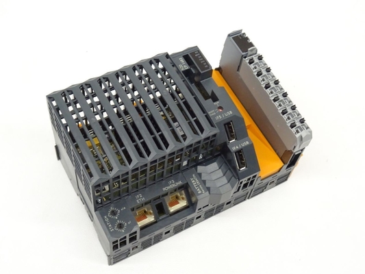 एकीकृत I/O प्रोसेसर के साथ X20CP1483 B&R X20 PLC सिस्टम CPU