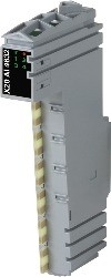 X20AI4632 B &amp; R X20 सिस्टम पीएलसी I / O मॉड्यूल 4 एनालॉग इनपुट ± 10 V या 0 से 20 MA