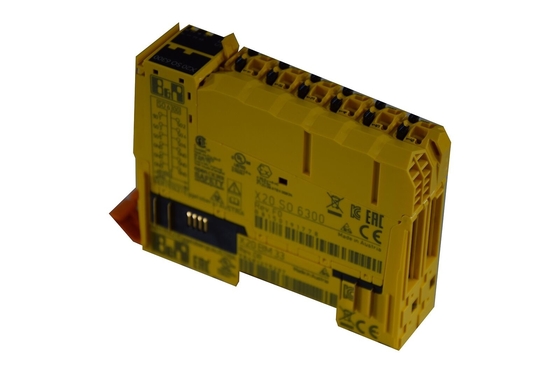 X20SO6300 B &amp; R X20 पीएलसी सिस्टम I / O मॉड्यूल 6 सुरक्षित डिजिटल आउटपुट 0.2 A के साथ