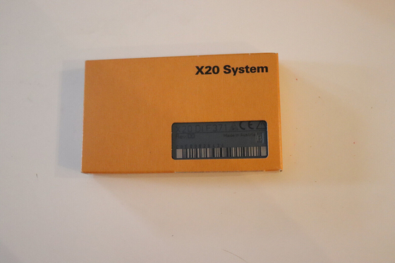 X20DIF371 B &amp; R X20 PLC सिस्टम I / O मॉड्यूल 16 डिजिटल इनपुट 24 VDC 1 वायर कनेक्शन के लिए