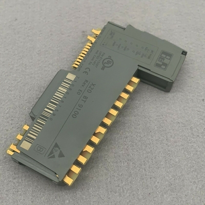 I/O के लिए X20BT9100 B&amp;R X20 PLC सिस्टम बस ट्रांसमीटर X2X लिंक बस ट्रांसमीटर