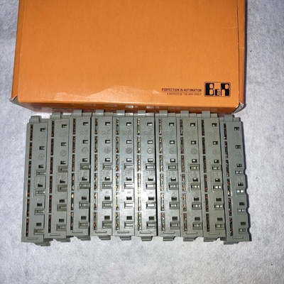 X20TB12 B&amp;R X20 24 VDC मॉड्यूल X20TB06 और X20TB12 टर्मिनल ब्लॉक के साथ वायर्ड