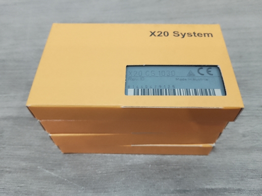 X20CS1030 B&R X20 PLC सिस्टम RS485 RS422 संचार मॉड्यूल