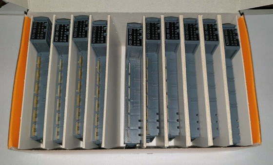 X20DO9322 B&R X20 I/O मॉड्यूल 12 डिजिटल आउटपुट 24 VDC 1-वायर कनेक्शन के लिए