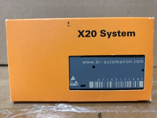 एक PROFIBUS DP V1 इंटरफ़ेस के साथ X20IF1061-1 B &amp; R X20 PLC संचार मॉड्यूल