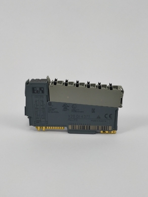 X20DI4371 B&amp;R X20 I/O मॉड्यूल 4 डिजिटल इनपुट 24 VDC 3-तार कनेक्शन के लिए