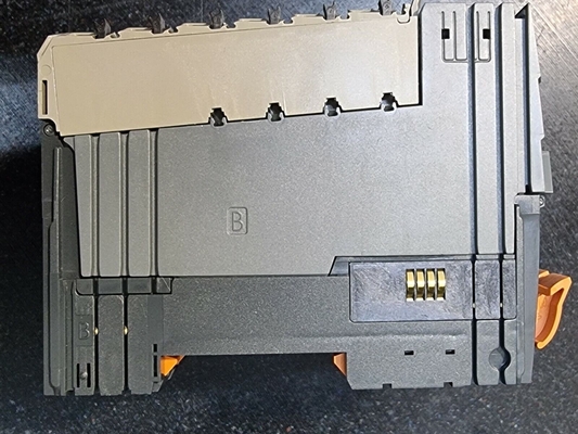 X20DI9371 B&R X20 सिस्टम 12 डिजिटल इनपुट मॉड्यूल 24 VDC 1 वायर कनेक्शन के लिए