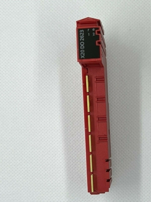 X20DO2623 B&amp;R X20 सिस्टम 2 डिजिटल SSR आउटपुट मॉड्यूल