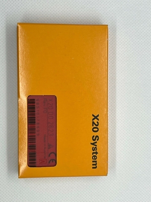 X20DO2623 B&amp;R X20 सिस्टम 2 डिजिटल SSR आउटपुट मॉड्यूल