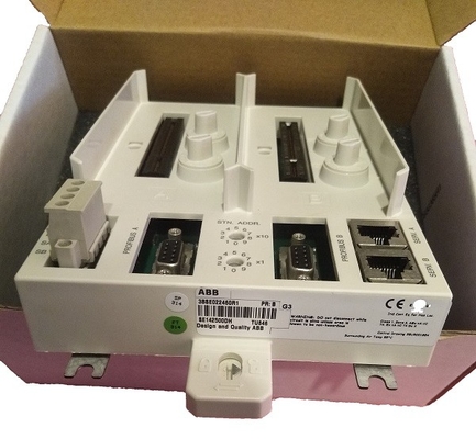 ABB TU846 3BSE022460R1 एडवांट 800xA समर्थन रिडंडेंट I/O. मॉड्यूल की ऊर्ध्वाधर स्थापना