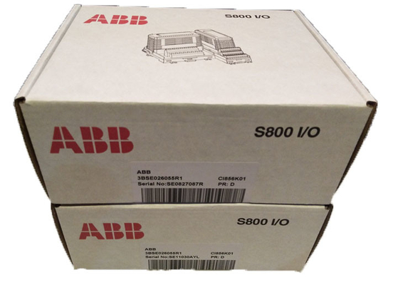 एबीबी CI856K01 3BSE026055R1 एडवांट 800xA S100 I/O इंटरफेस AC800M और S100 सिस्टम के बीच संचार