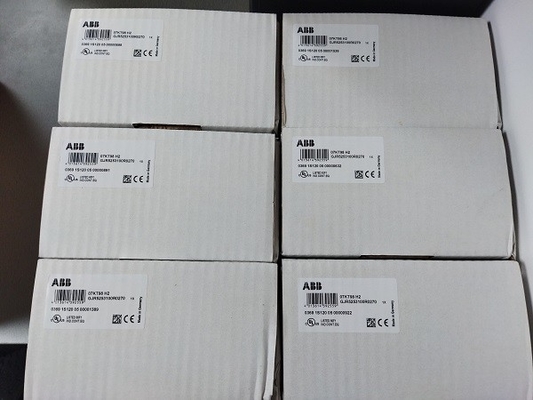 ABB 07KT98 GJR5253100R0270 बुनियादी मॉड्यूल ईथरनेट AC31
