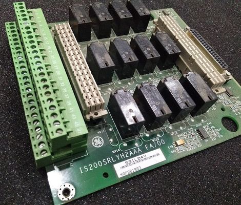जीई IS200SRLYH2AAA मार्क VI श्रृंखला स्टॉक में अलग आउटपुट I/O पैक