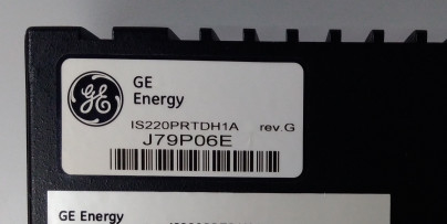 GE IS220PRTDH1A IS220 मार्क VIe स्टॉक प्रतिरोध तापमान उपकरण इनपुट मॉड्यूल में