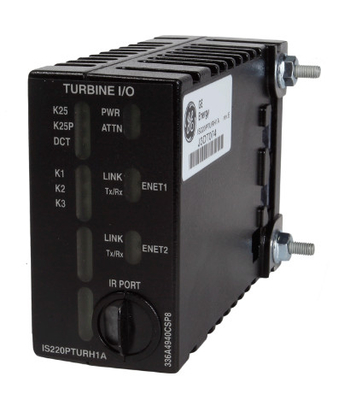GE IS220PCLAH1A IS220 मार्क VIe स्टॉक में I/O मॉड्यूल टरबाइन नियंत्रण 1 साल की वारंटी