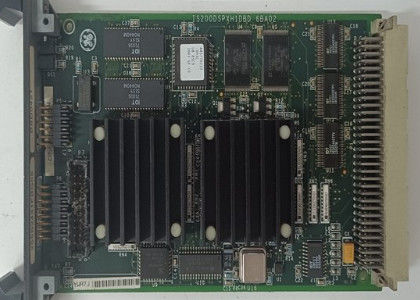 GE IS200SSCAH2A मार्क VI IS200 स्टॉक सिग्नल कंडीशनिंग मॉड्यूल में