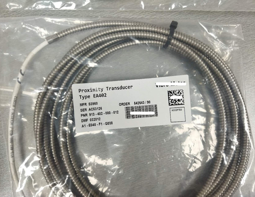 EA402 913-402-000-012 निकटता माप प्रणाली संपर्क रहित सेंसर