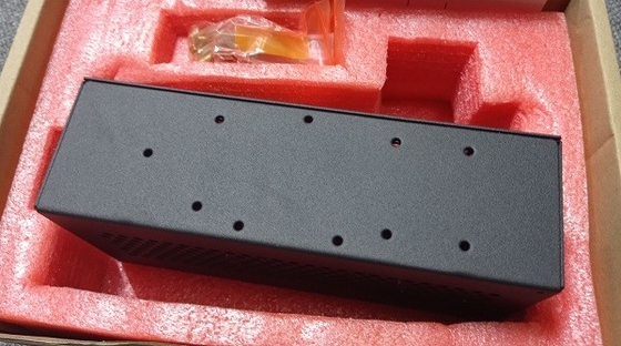 GE IS420ESWBH3A I/O पैक मार्क VIeS औद्योगिक ईथरनेट स्विच GE Fanuc मॉड्यूल
