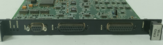 GE IS200ERIOH1AAA स्टॉक में I/O बोर्ड टरबाइन नियंत्रण EX2100