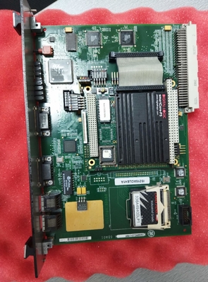 GE IS200ACLEH1ABA MarkVI RTD CARD गैस टरबाइन प्रणाली डीसीएस कार्ड