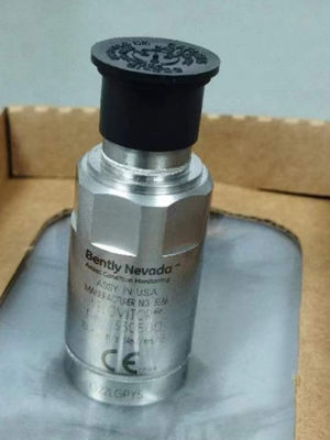 बेंटली नेवादा 330500-03-00 वेलोमिटर पिज़ो-गति सेंसर