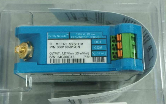 बेंटली नेवादा 330980-71-CN 3300 XL NSv निकटता ट्रांसड्यूसर प्रणाली