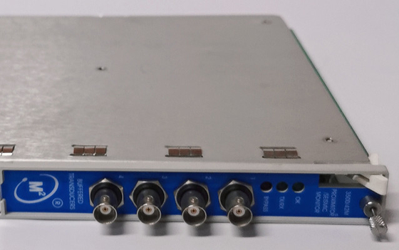 बेंटली नेवादा 3500/42M 140734-02 निकटवर्ती भूकंपीय मॉनिटर