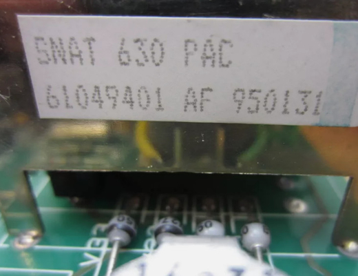 ABB SNAT630PAC 61049401B सर्किट बोर्ड डीसीएस कार्ड स्टॉक में