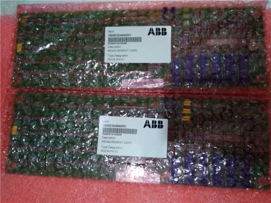 ABB SDCS-PIN-51 3BSE004940R0001 3ADT220090R0006 माप कार्ड SDCS-PIN-51, पावर इंटरफेस