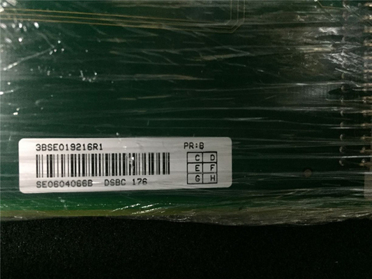 एबीबी DSBC 176 3BSE019216R1 DSBC 176 बस एक्सटेंडर बोर्ड संचार मॉड्यूल