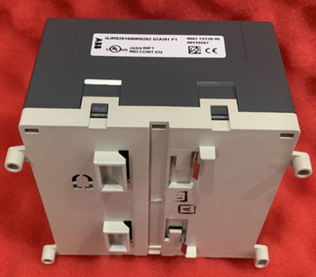 ABB 07AI91 GJR5251600R0202 07AI91 AC31 एनालॉग I/O मॉड्यूल 24 V DC