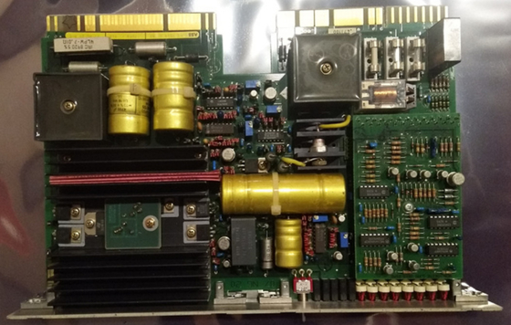 ABB 07NG20 GJR5221900R2 पावर सप्लाई