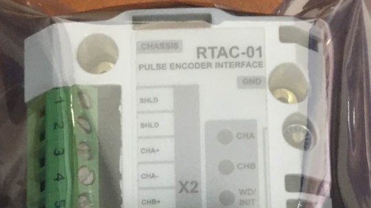 ABB RTAC-01 64610805 पल्स एनकोडर इंटरफेस RTAC-01 पीएलसी डीसीएस स्पेयर पार्ट्स आपूर्तिकर्ता