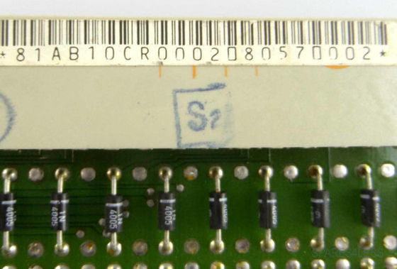 ABB 81AB10 GKE850100R0100 I/O मॉड्यूल इलेक्ट्रिकल पावर सिस्टम और औद्योगिक अनुप्रयोग