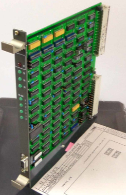 ABB 88VK01E GJR2312200R1010 औद्योगिक वातावरण में विद्युत प्रणाली
