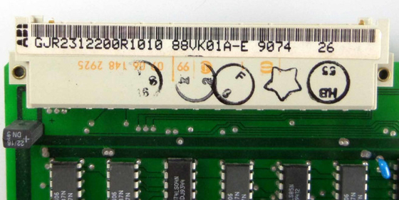 ABB 88VK01E GJR2312200R1010 औद्योगिक वातावरण में विद्युत प्रणाली
