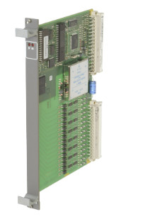 ABB 8IAB03 GJR2392500R1210 आउटपुट मॉड्यूल द्विआधारी 16 चैनलों के साथ 24 V, 100 mA के लिए 1 DO के साथ