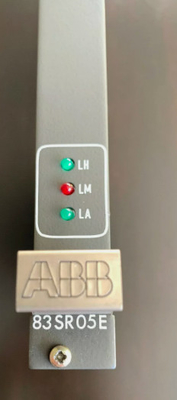 ABB 83SR05E GJR2369900R1100 83SR05E मॉड्यूल स्टॉक और 1 वर्ष की वारंटी स्वीडन